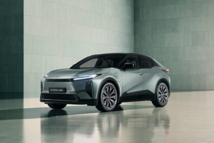 Toyota C-HR+ EV Launched in Europe With 607 km Range – Full Review & Features