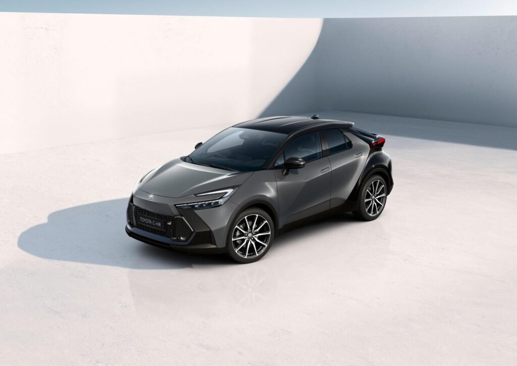 Toyota C-HR+ EV: Overview and Launch Details