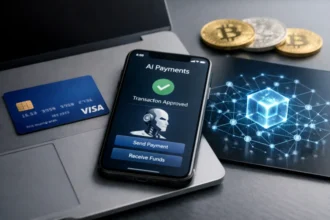 Visa Payment System For AI Driving the Future of Digital Transactions