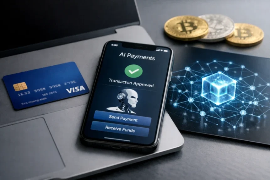 Visa Payment System For AI Driving the Future of Digital Transactions