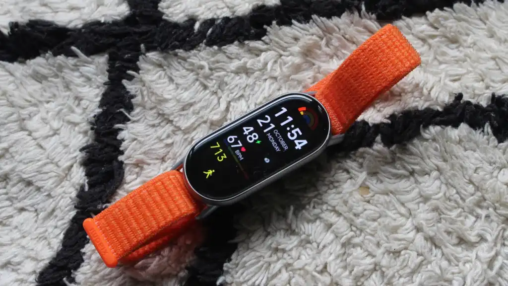 Top 10 Smart Gadgets For Home Gym to Transform Your Workout Space 104 Xiaomi Smart Band 9