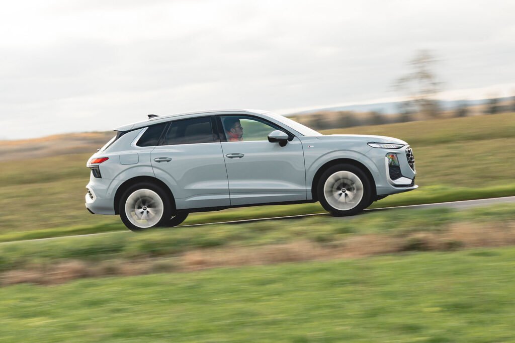 audi q3 Powerful Performance and Efficient Powertrains