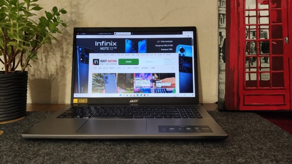 10 Best Laptops In Pakistan Under 100K – Affordable Choices for 2026 106 Acer Aspire 5 (A515-57)