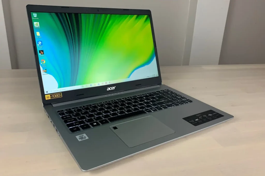 10 Best Laptops In Pakistan Under 100K – Affordable Choices for 2026 111 Acer Aspire Lite (AL15-52)