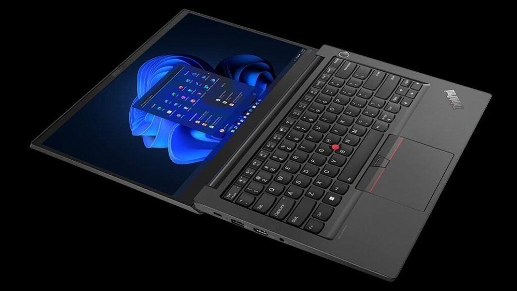 10 Best Laptops In Pakistan Under 100K – Affordable Choices for 2026 108 Lenovo ThinkPad E14 Gen 4