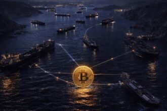 Strait of Hormuz could become a $1-per-barrel Bitcoin toll route under Iran’s plan