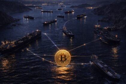 Strait of Hormuz could become a $1-per-barrel Bitcoin toll route under Iran’s plan