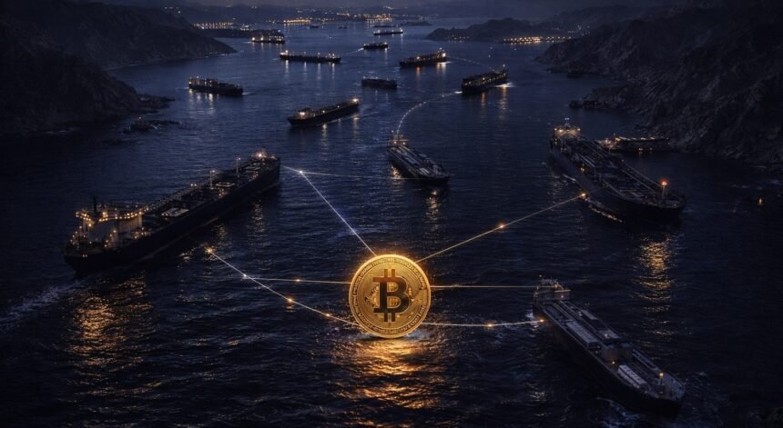 Strait of Hormuz could become a $1-per-barrel Bitcoin toll route under Iran’s plan