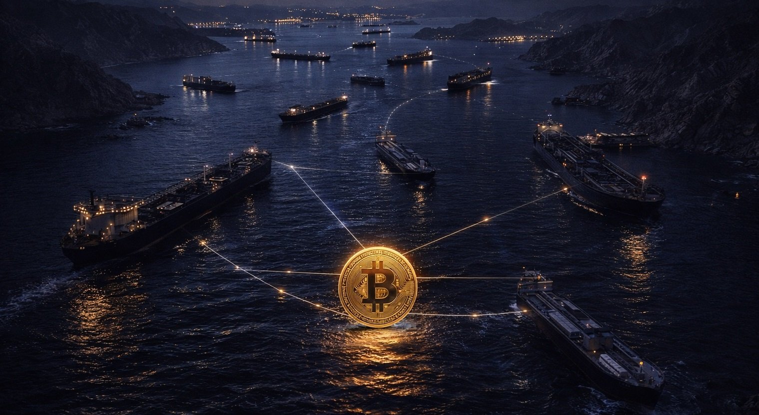 Strait of Hormuz could become a $1-per-barrel Bitcoin toll route under Iran’s plan