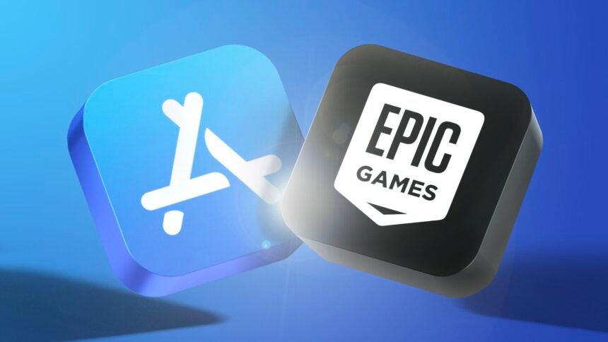 Apple New App Store Terms Get EU Support as Epic Games Pushes Back