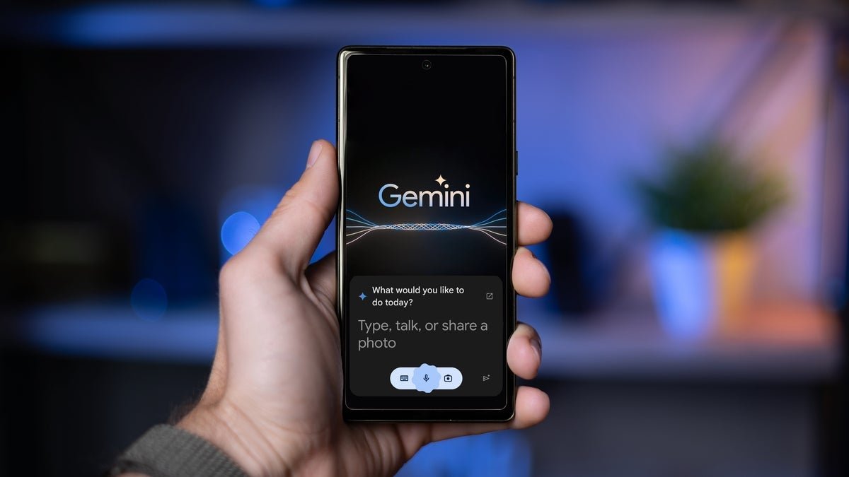Google Gemini App Makes My Phone Feel Like a Personal Assistant