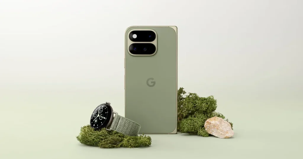 Google Pixel 11 Pro Fold