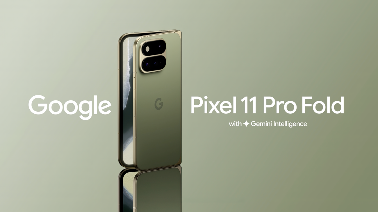 Google Pixel 11 Pro Fold