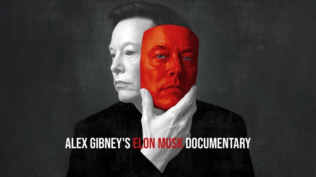 Alex Gibney's Elon Musk Documentary