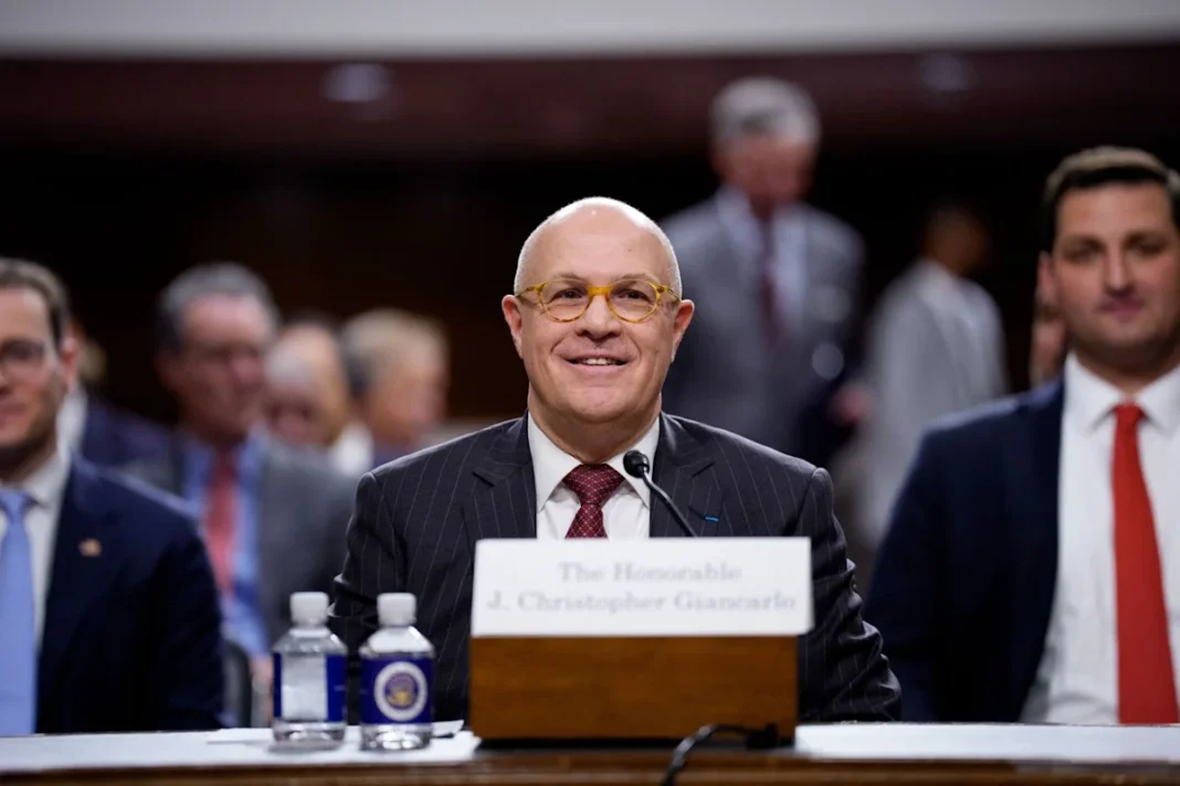 Former CFTC Chair Says US Crypto Rules