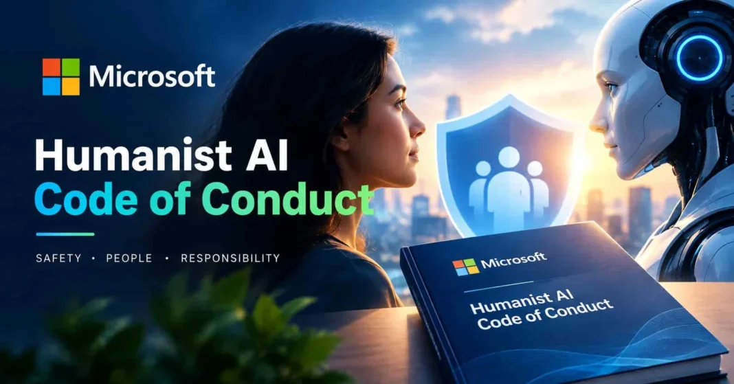 Humanist AI Code of Conduct Gets Review From Microsoft AI