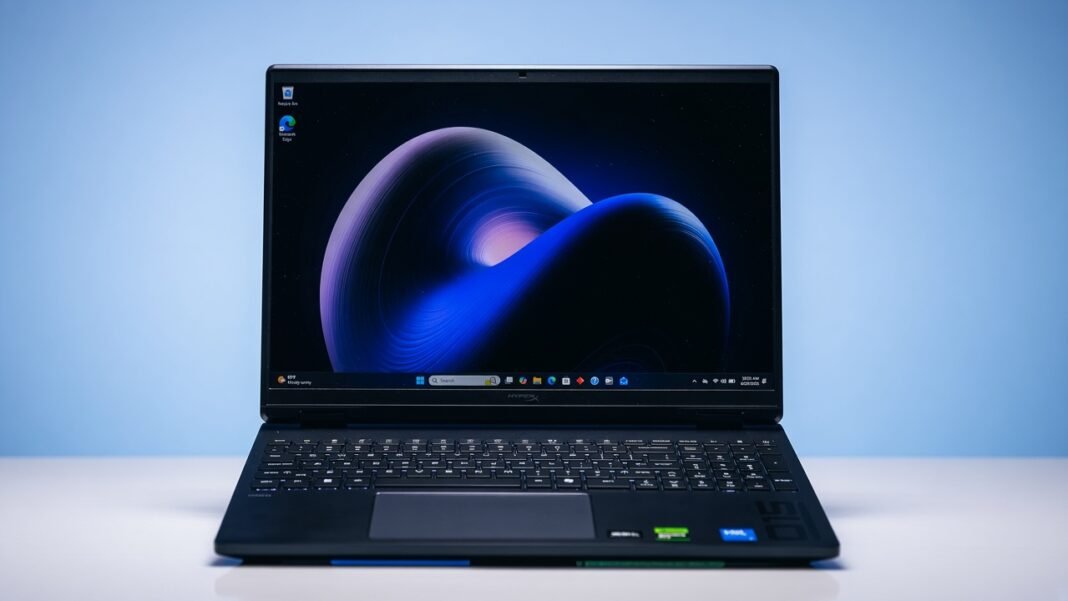 HyperX Omen 15 Specs and Performance