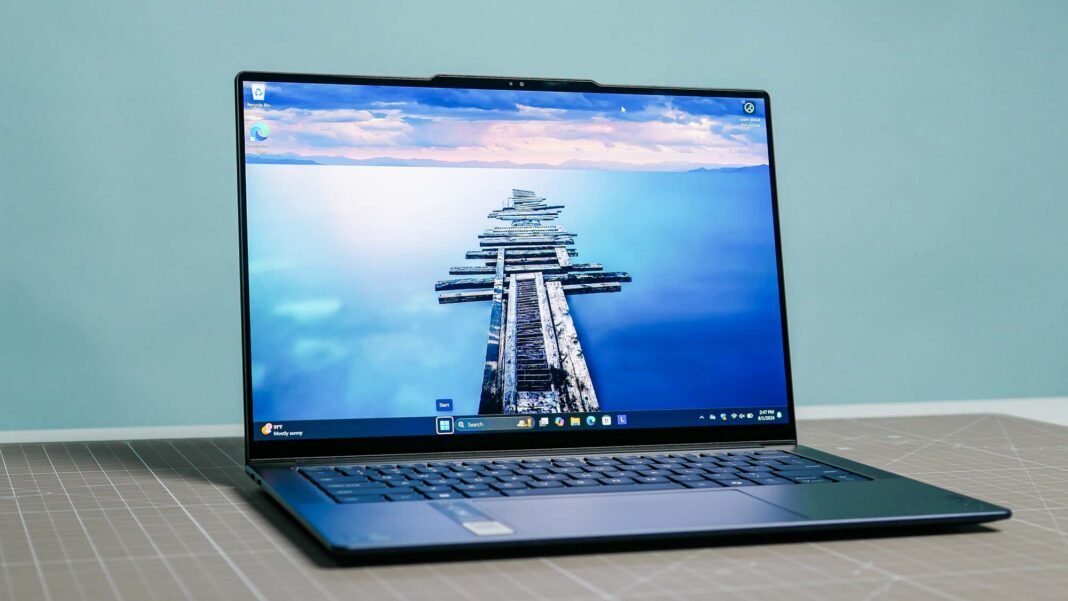 Improve Laptop Speed