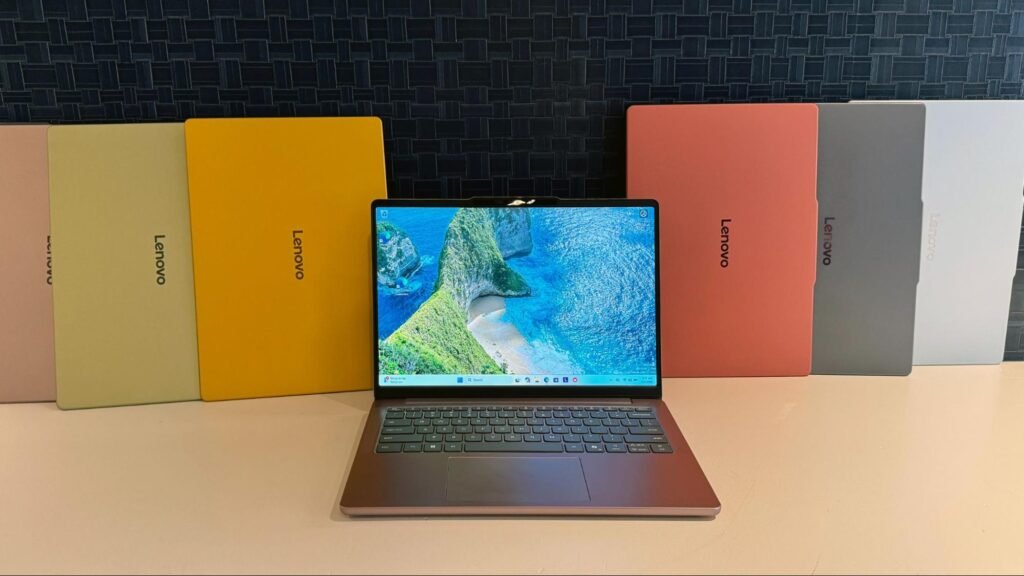 Lenovo IdeaPad Vibe Is Ready to Challenge the MacBook Neo at $700
