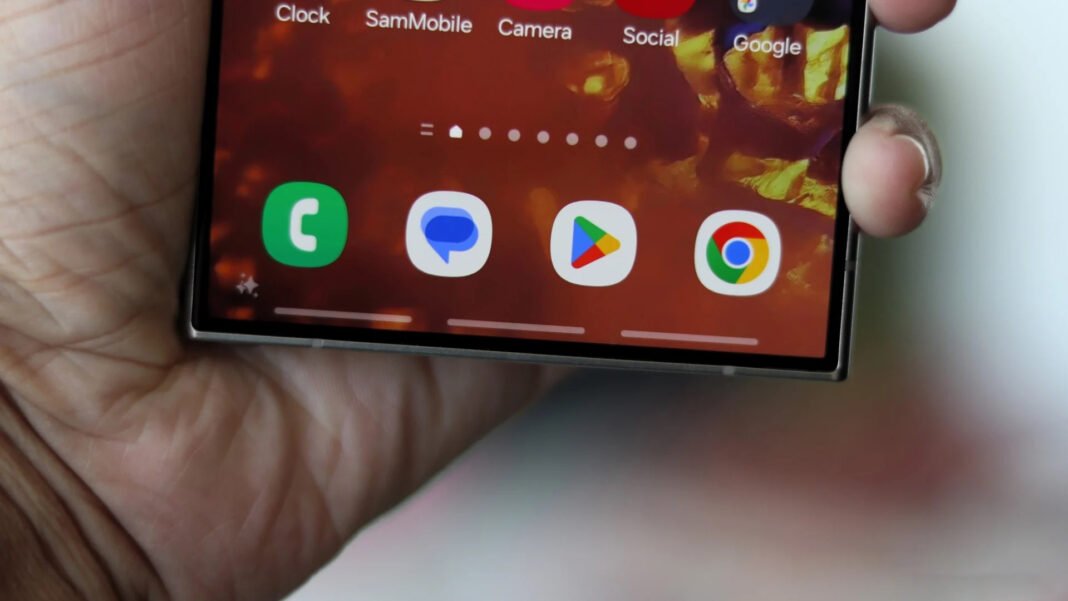 Samsung NavStar Gets More Stable and Easier to Use on Galaxy Devices