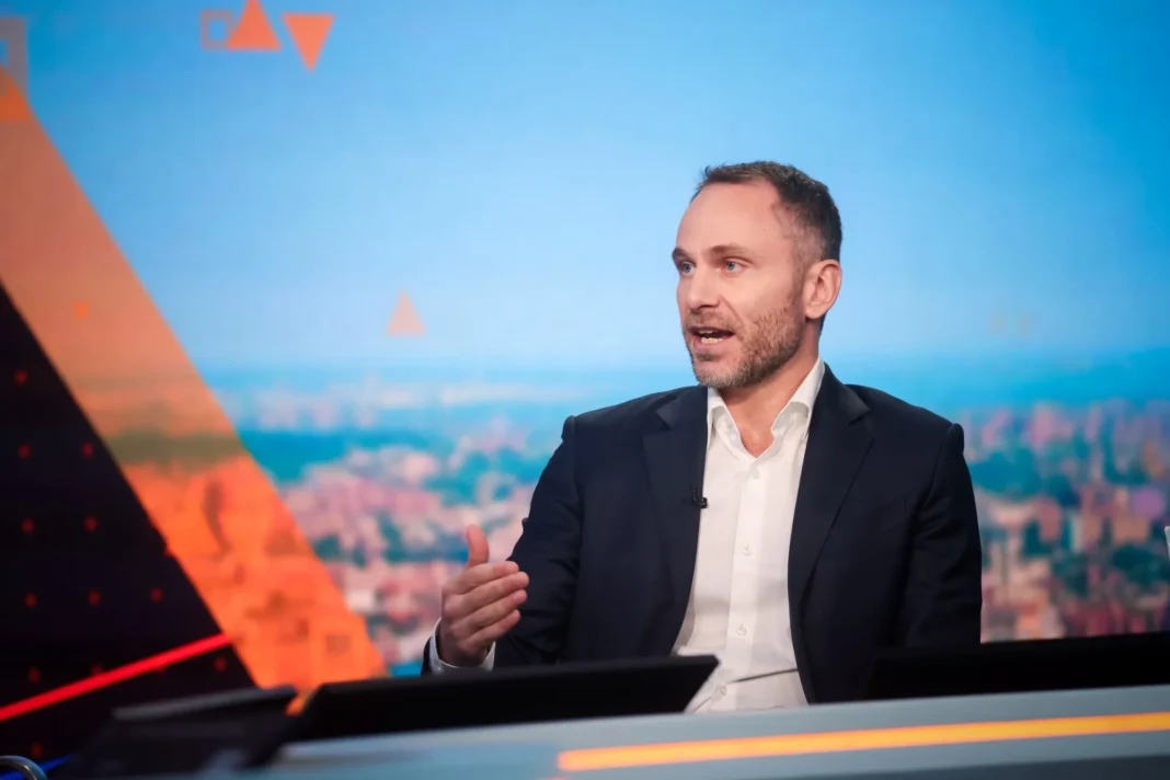 Tech Billionaire Giancarlo Devasini