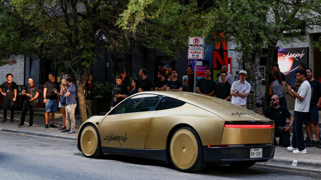 Tesla Investors Demand Clear Roadmap for Cybercab After Slow Start