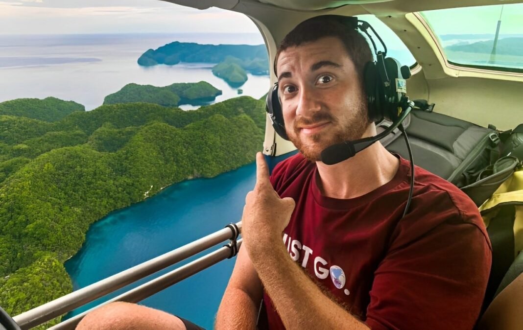 Why Travel Creator Drew Binsky Chose a Nonexclusive Netflix Deal