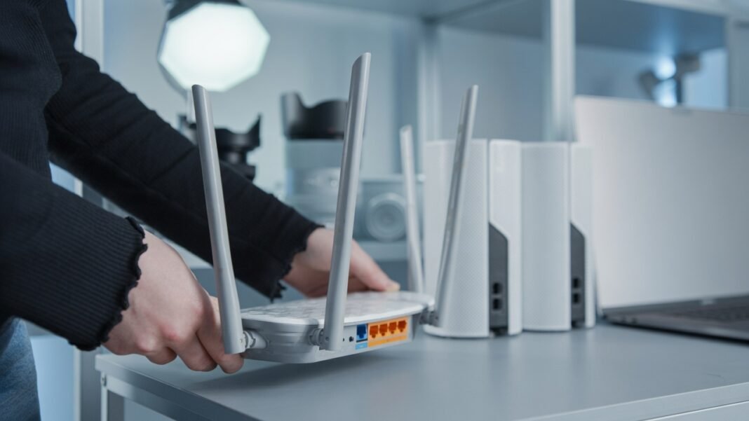 Improve Wi‑Fi Signals